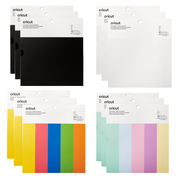 Cricut Semester Smart Sticker Cardstock Projects Refill